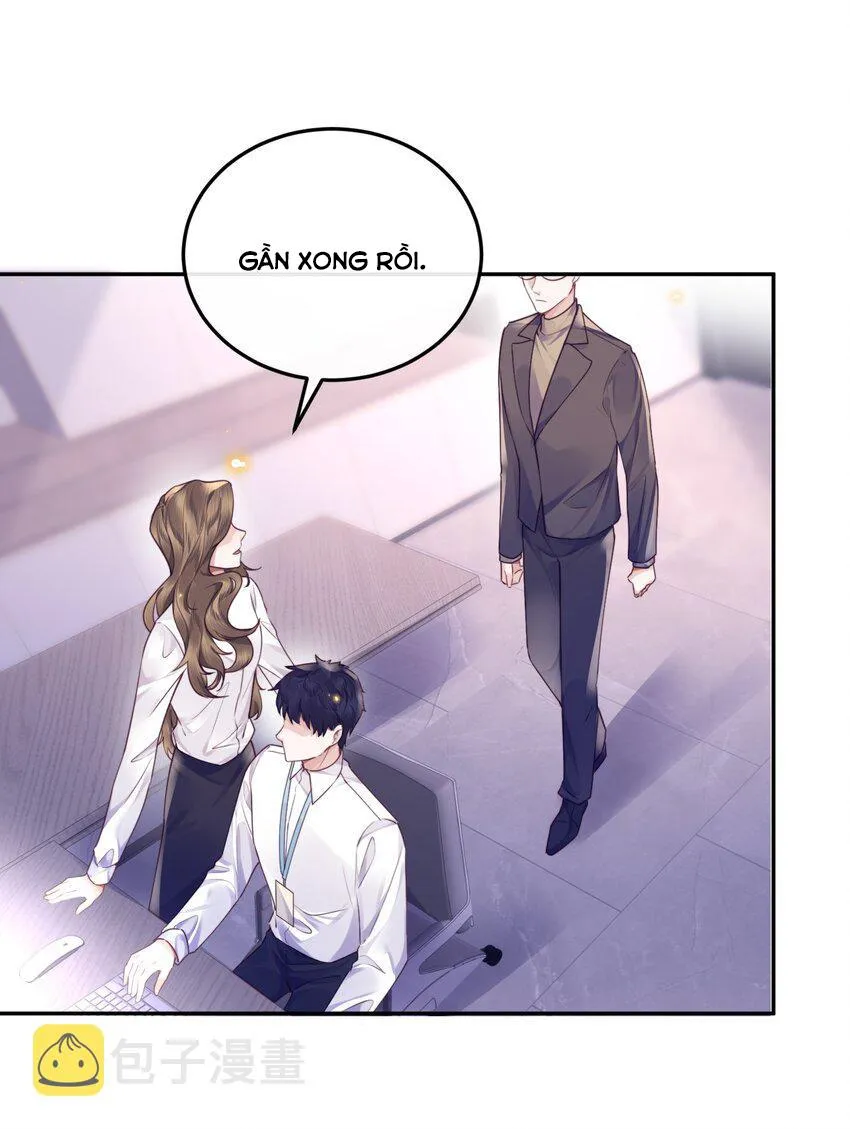 Tổng tài định chế tư nhân Chapter 33 Trang 30