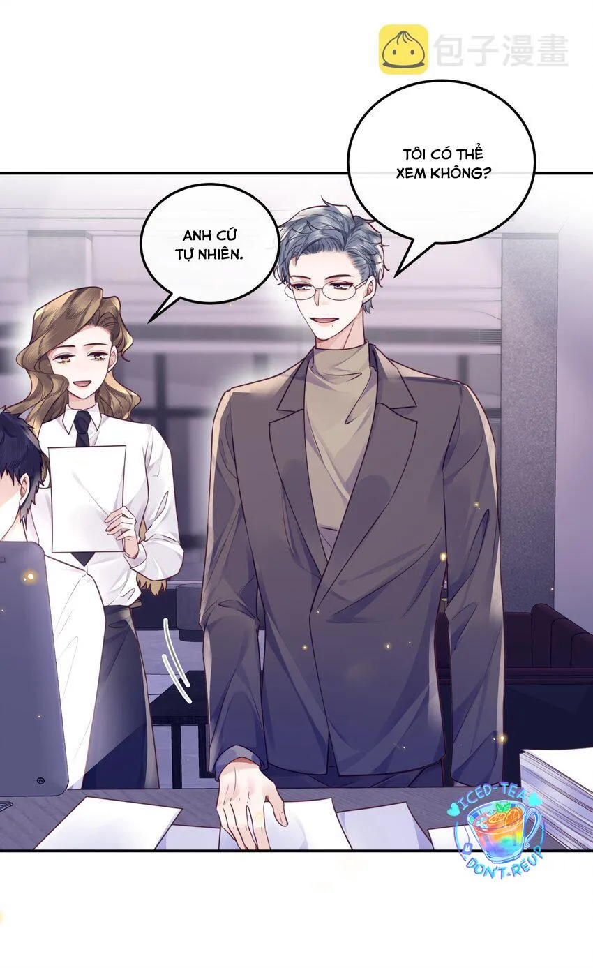 Tổng tài định chế tư nhân Chapter 33 Trang 31