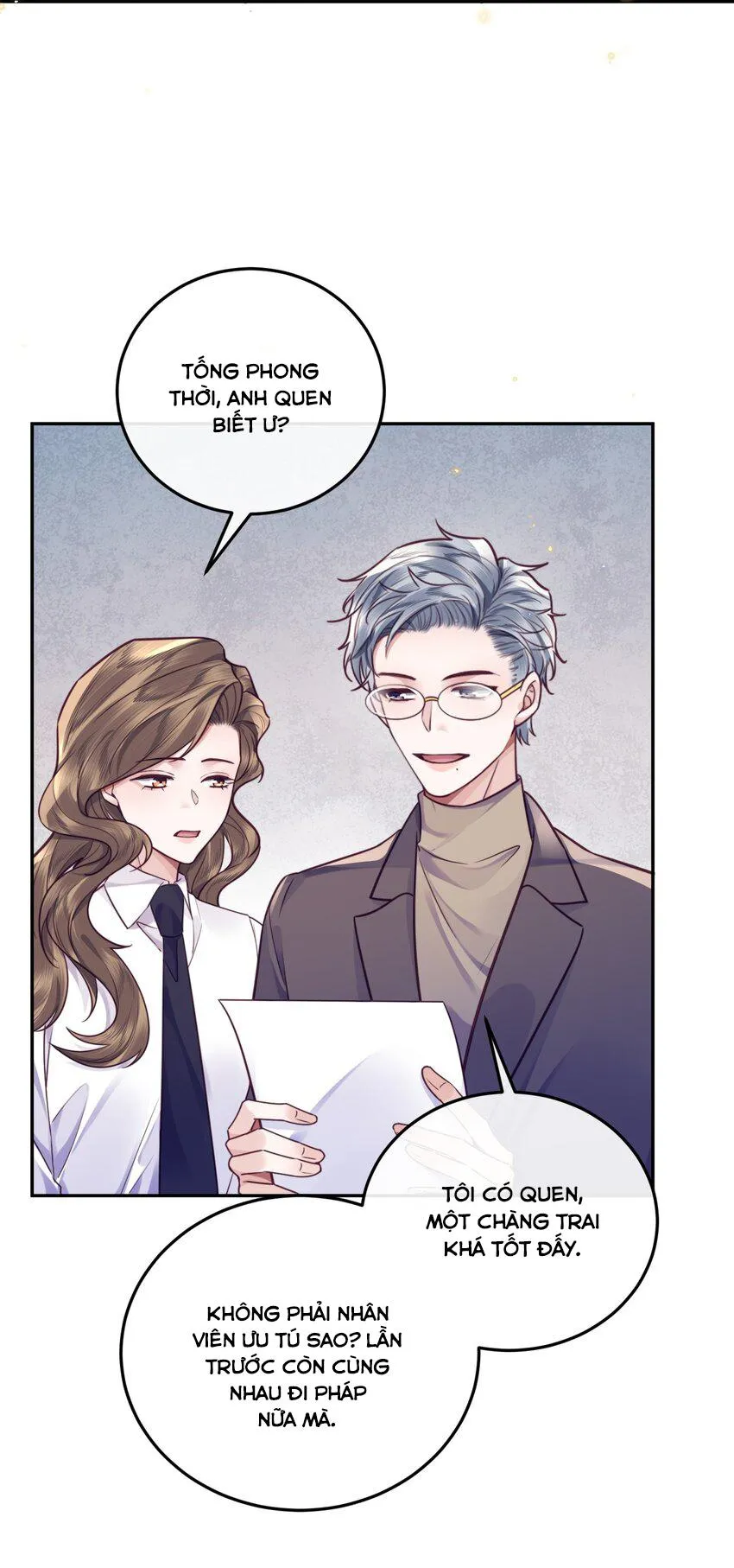 Tổng tài định chế tư nhân Chapter 33 Trang 34