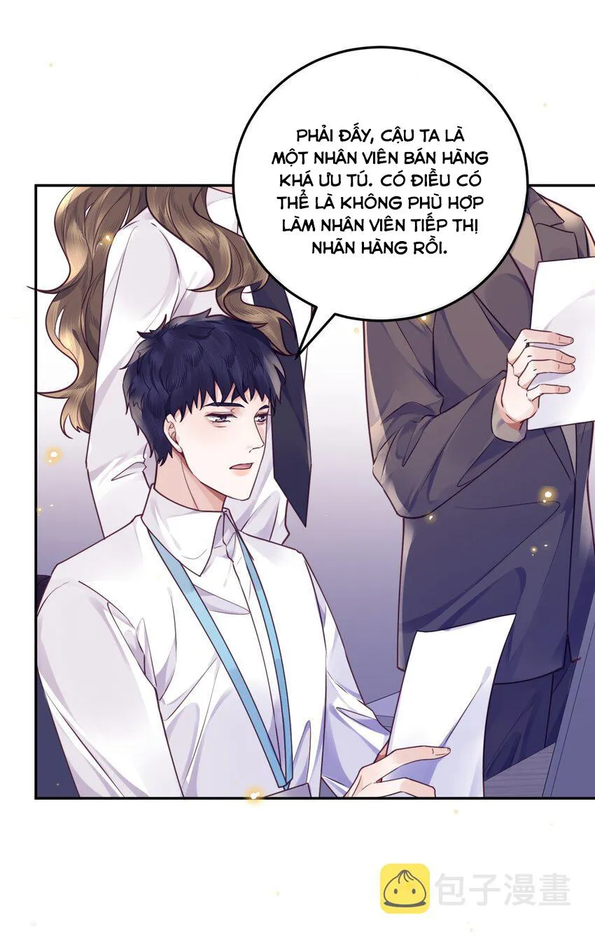 Tổng tài định chế tư nhân Chapter 33 Trang 35