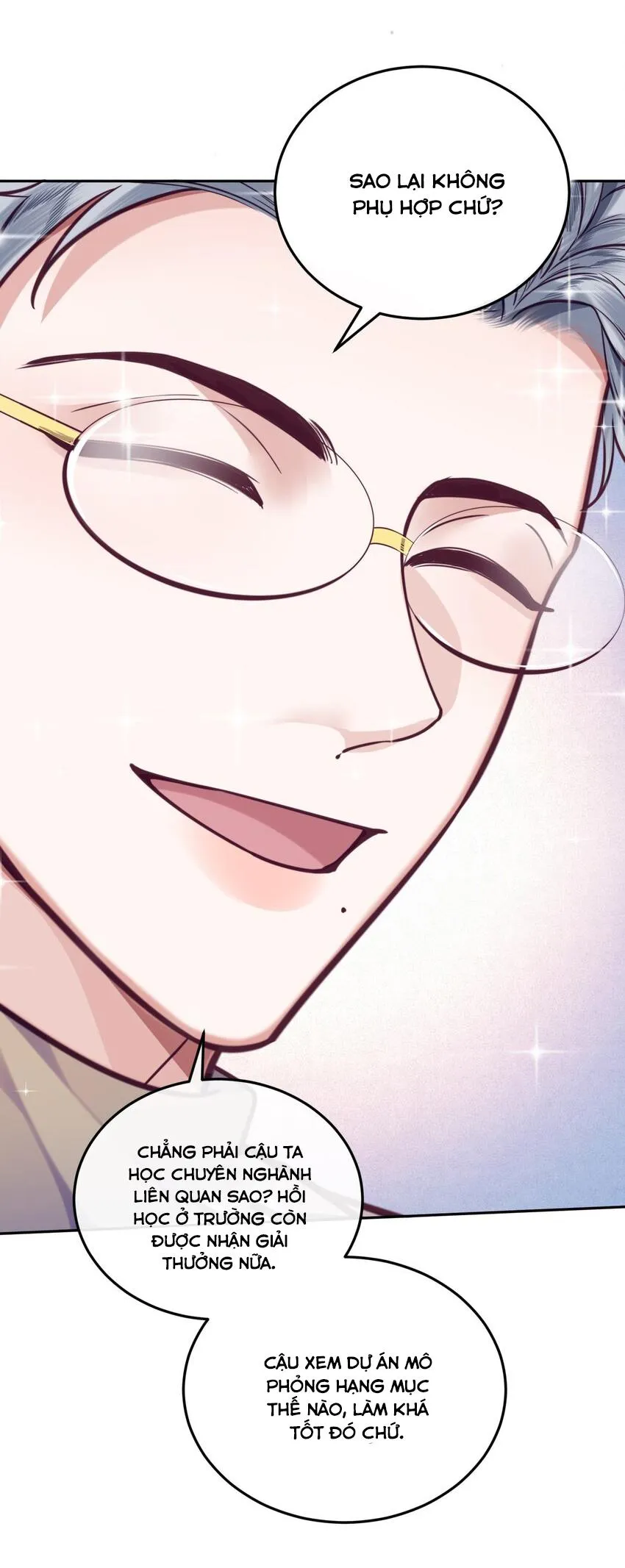 Tổng tài định chế tư nhân Chapter 33 Trang 36