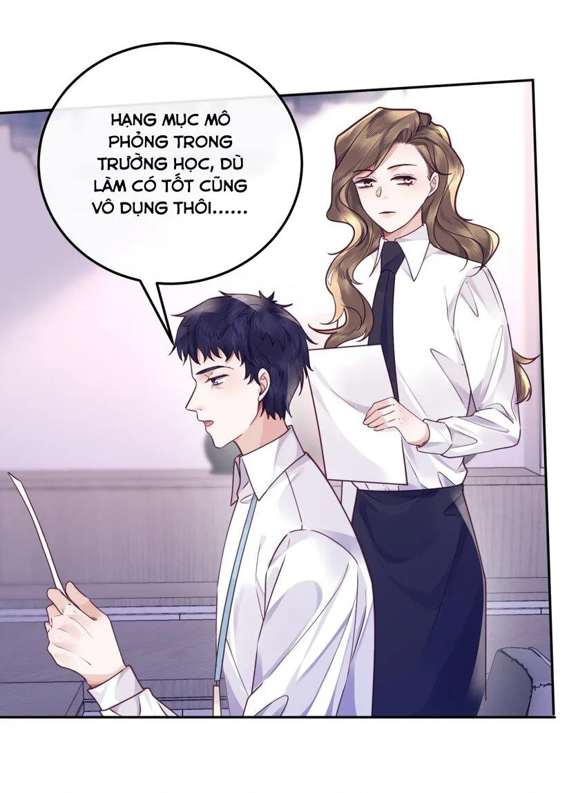 Tổng tài định chế tư nhân Chapter 33 Trang 37