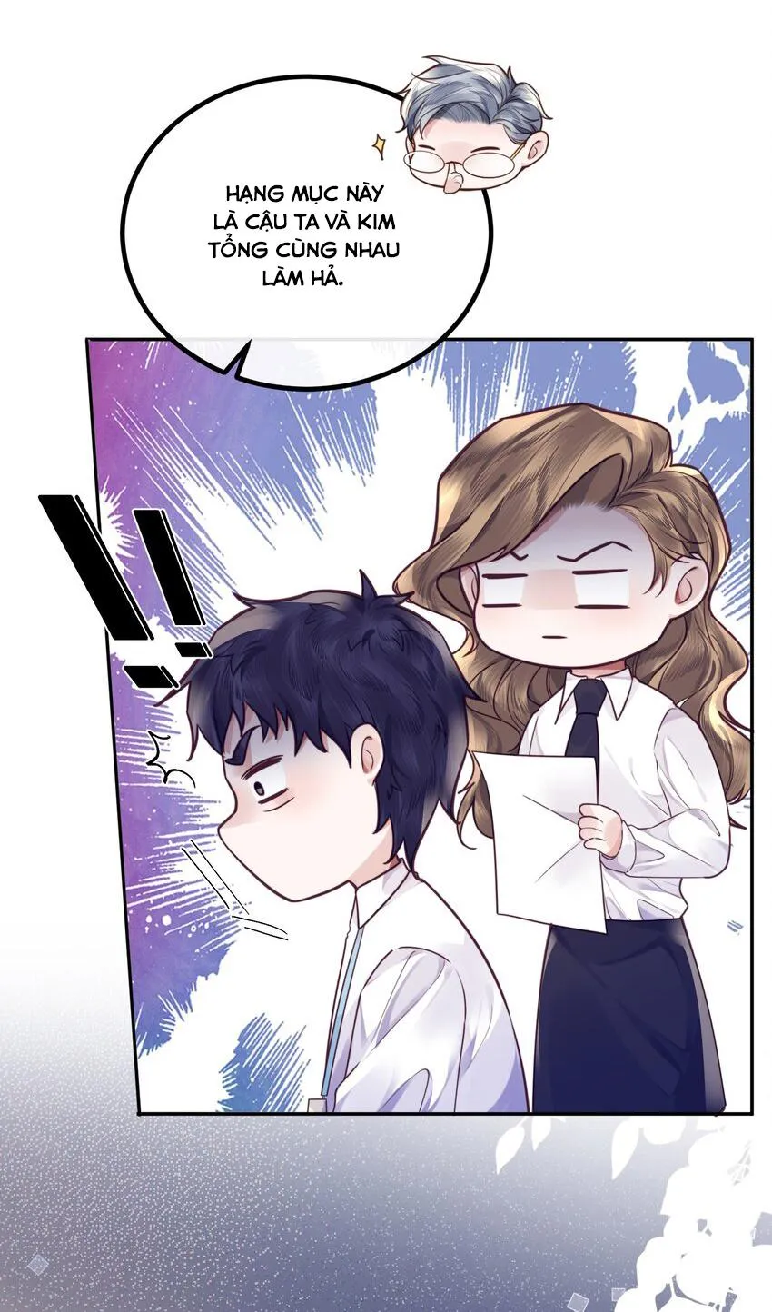 Tổng tài định chế tư nhân Chapter 33 Trang 38