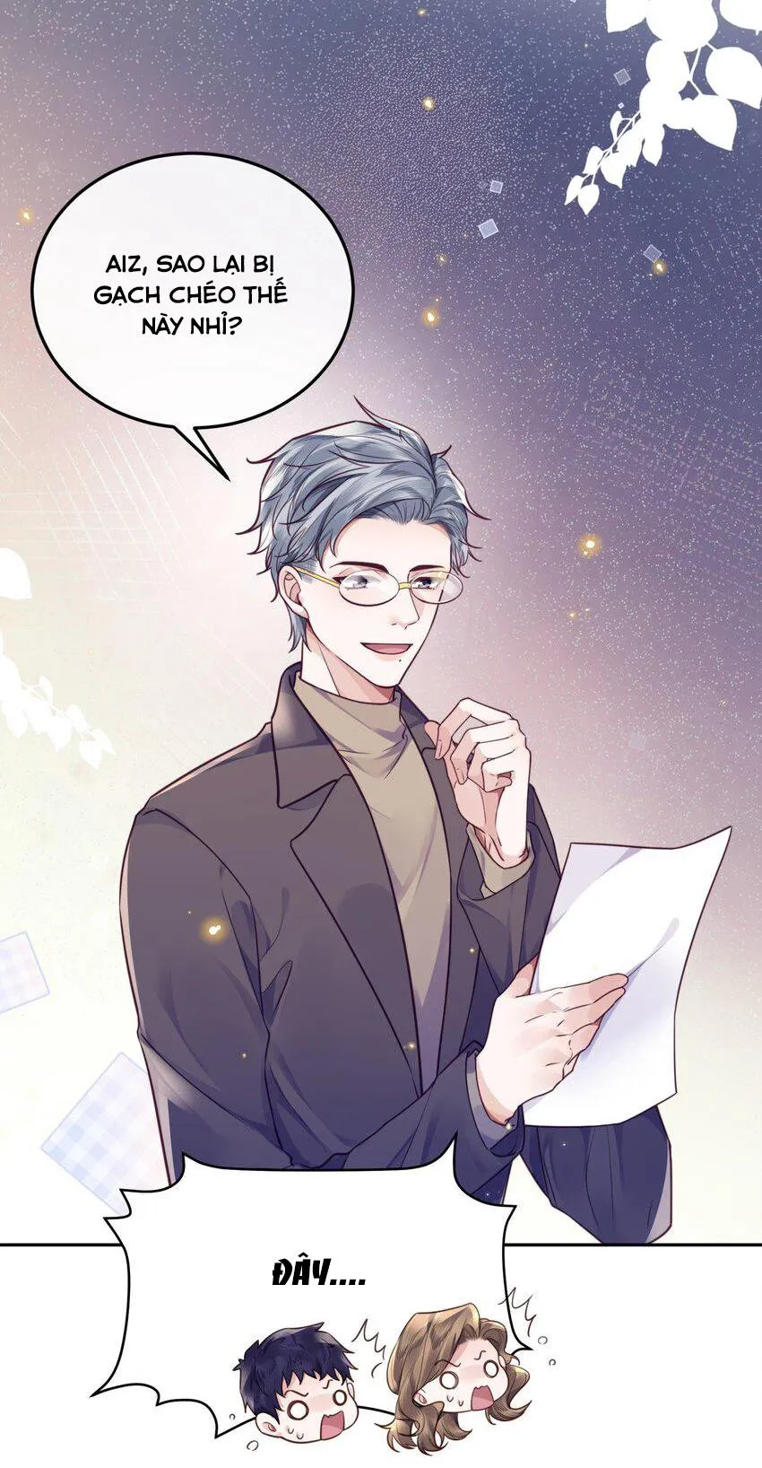 Tổng tài định chế tư nhân Chapter 33 Trang 39