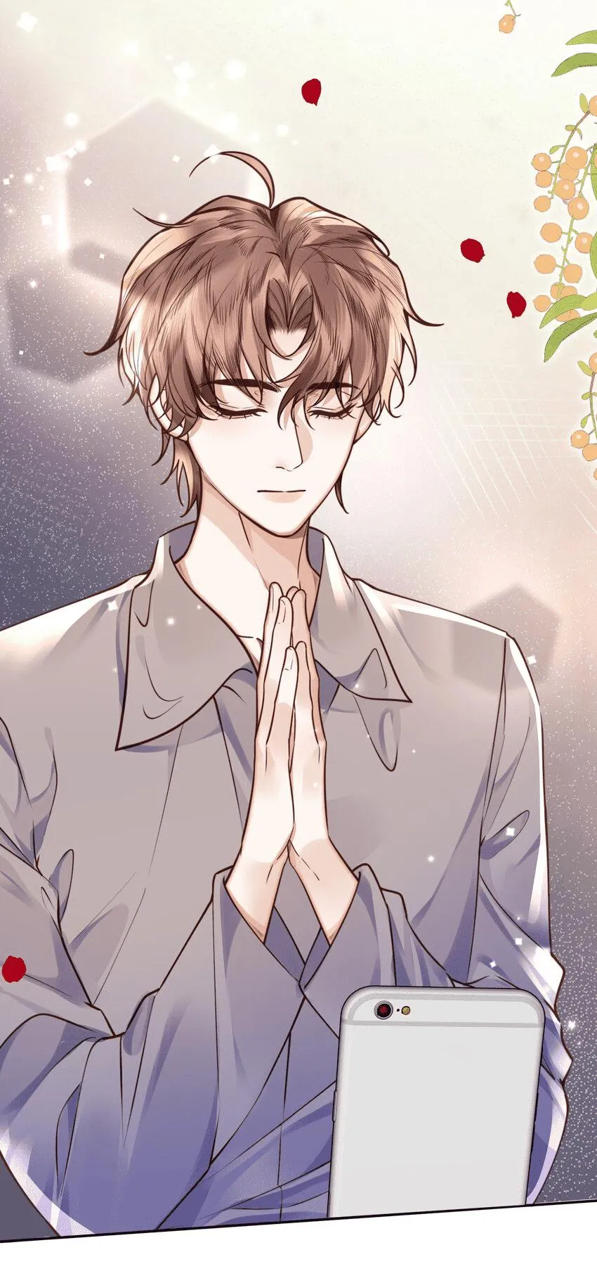 Tổng tài định chế tư nhân Chapter 34 Trang 3