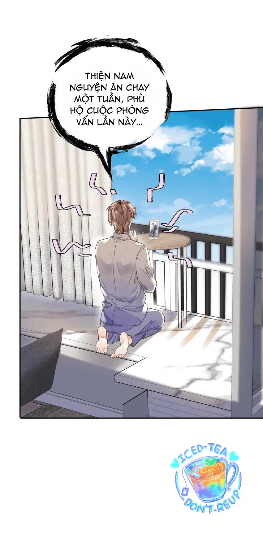 Tổng tài định chế tư nhân Chapter 34 Trang 4