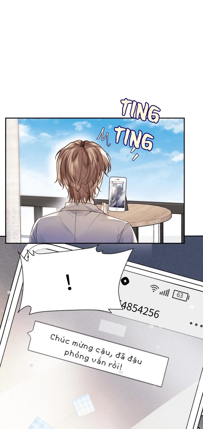 Tổng tài định chế tư nhân Chapter 34 Trang 5