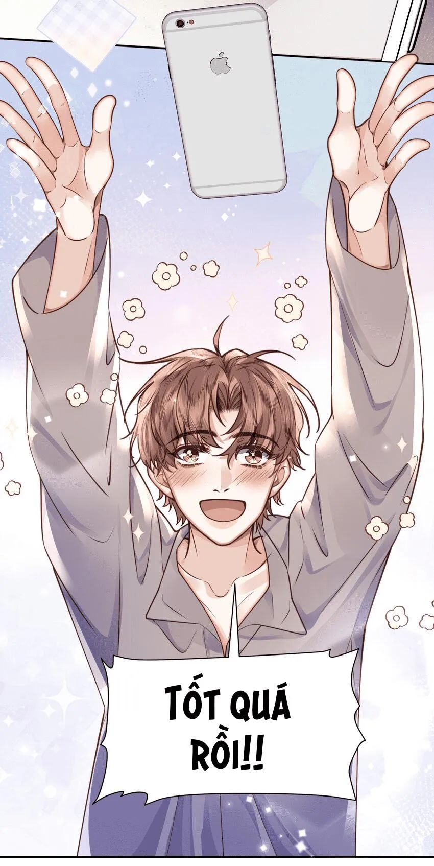 Tổng tài định chế tư nhân Chapter 34 Trang 6