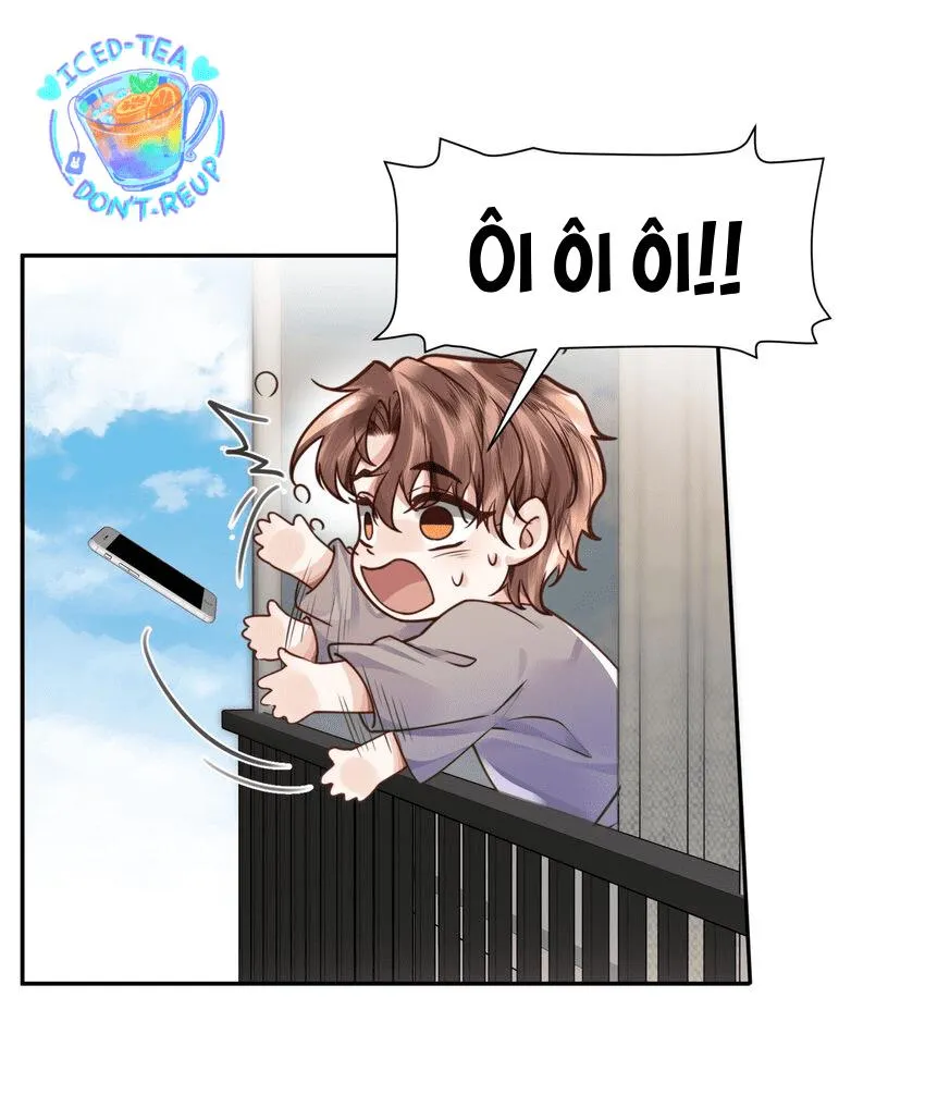 Tổng tài định chế tư nhân Chapter 34 Trang 7