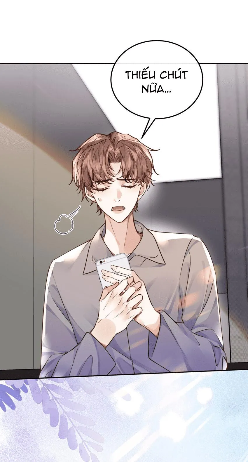 Tổng tài định chế tư nhân Chapter 34 Trang 9