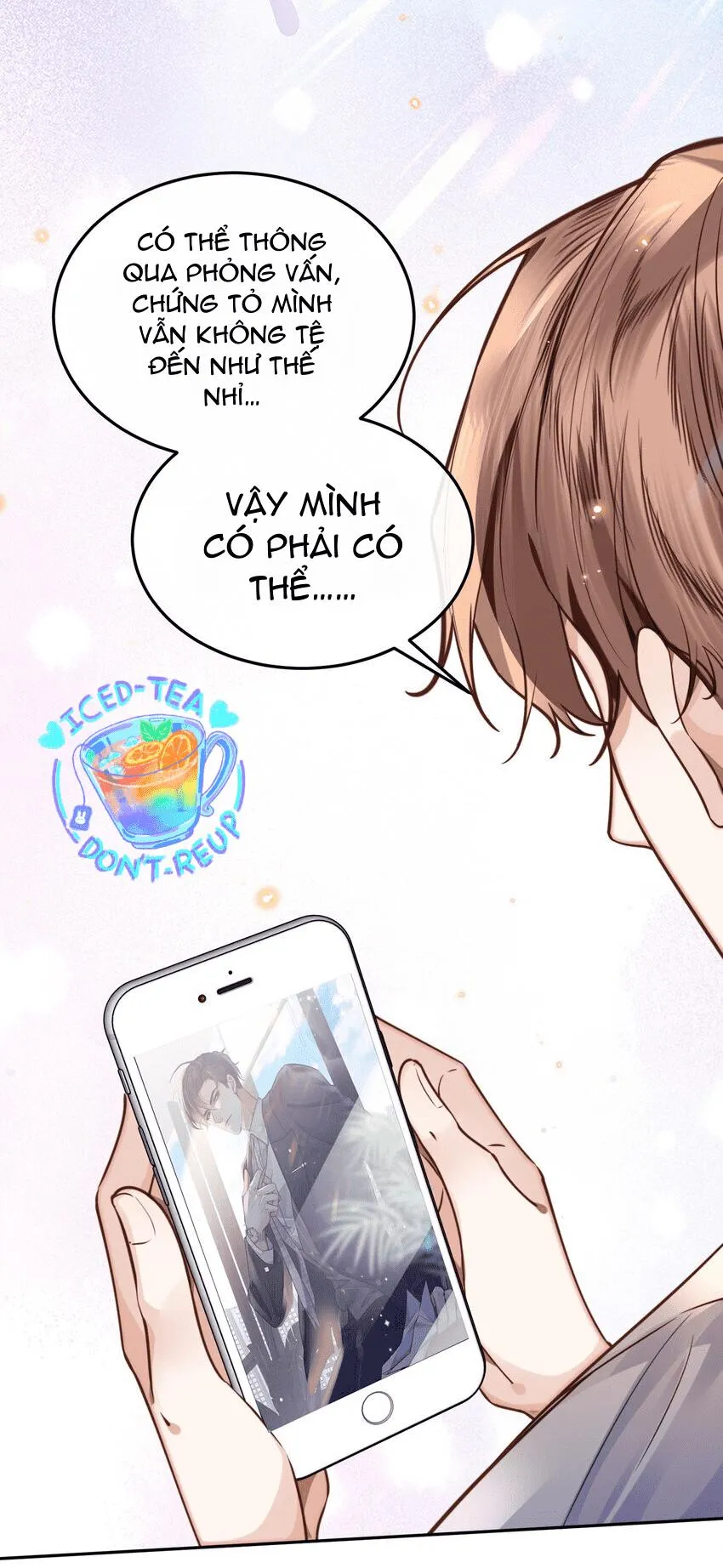 Tổng tài định chế tư nhân Chapter 34 Trang 10