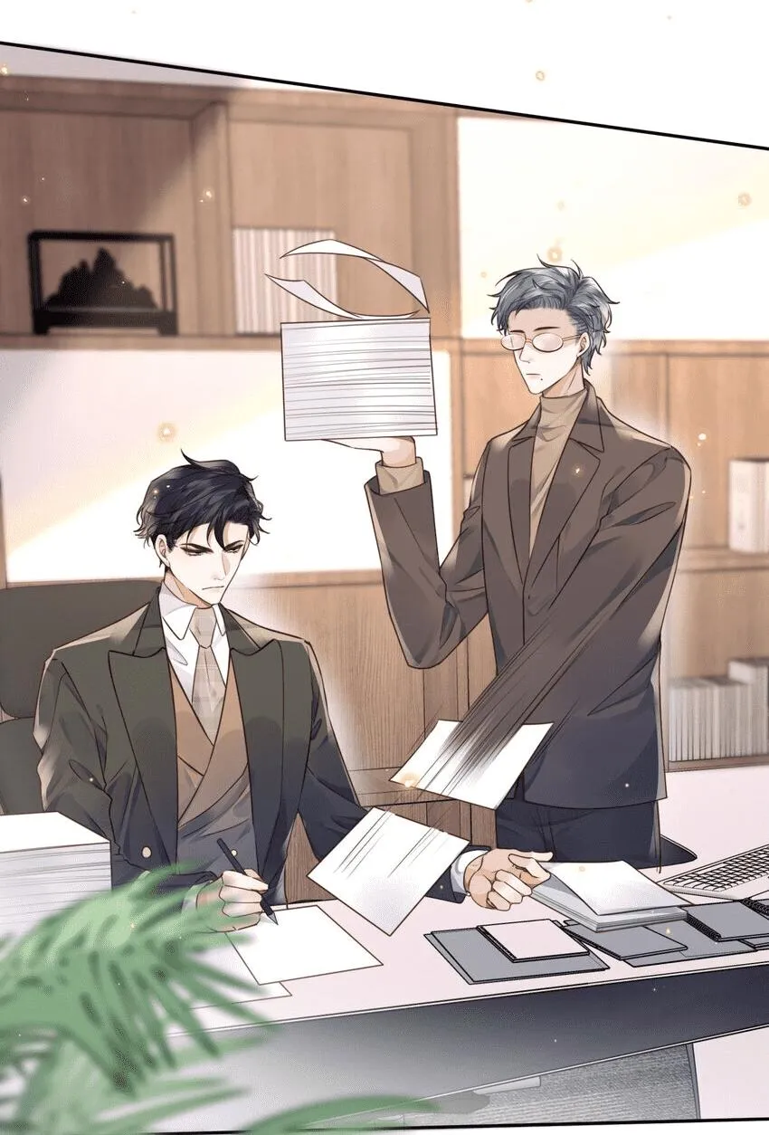 Tổng tài định chế tư nhân Chapter 34 Trang 11