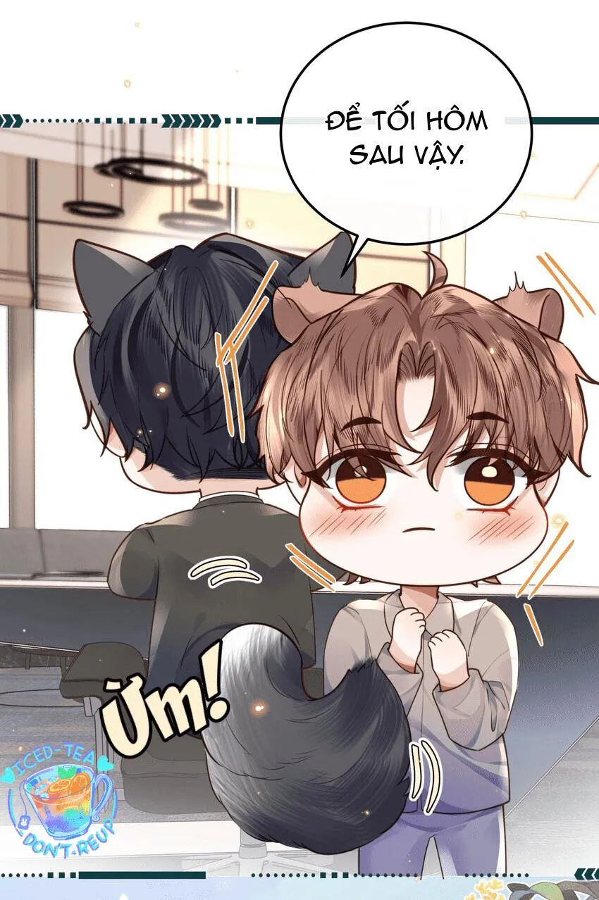 Tổng tài định chế tư nhân Chapter 34 Trang 16