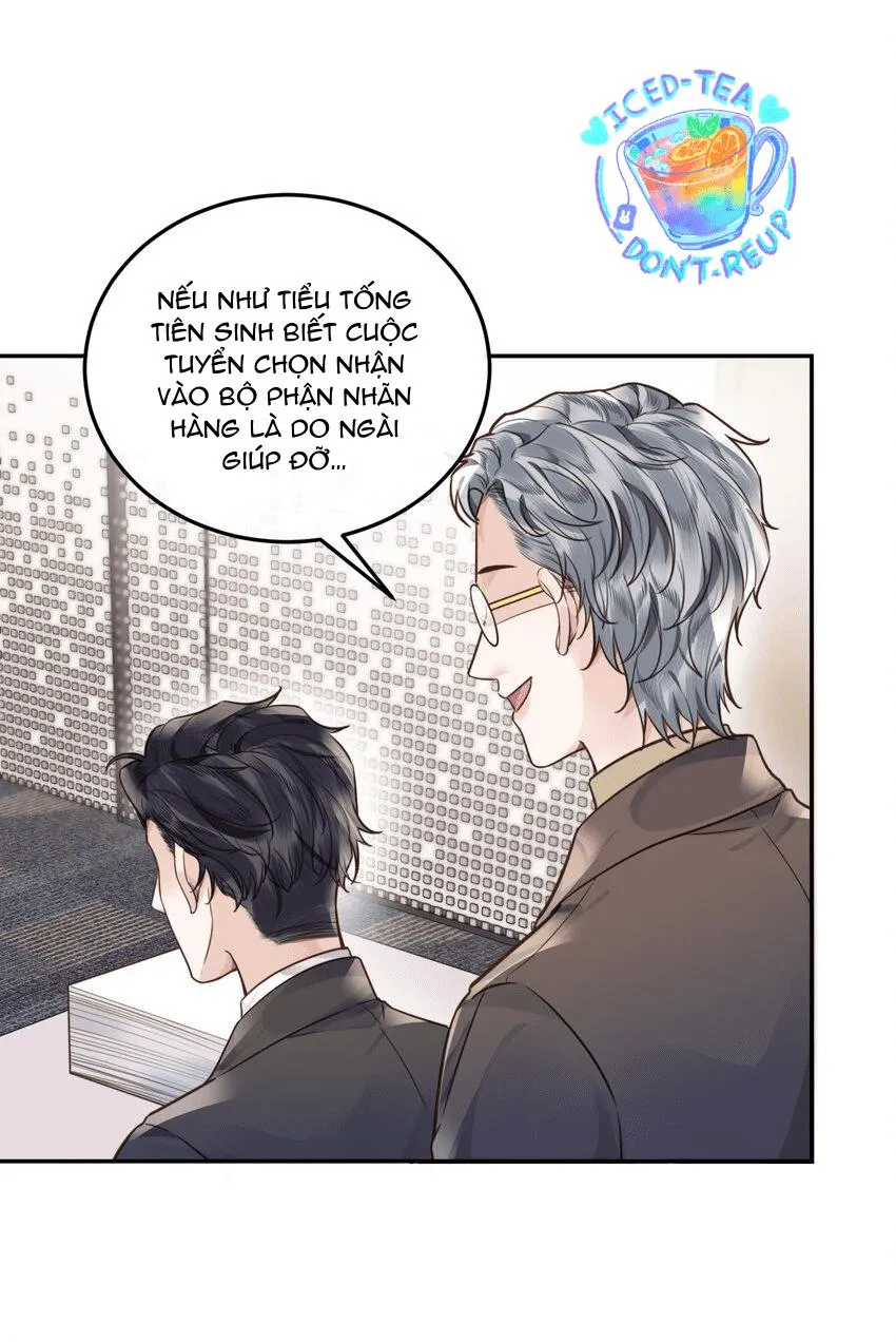 Tổng tài định chế tư nhân Chapter 34 Trang 22