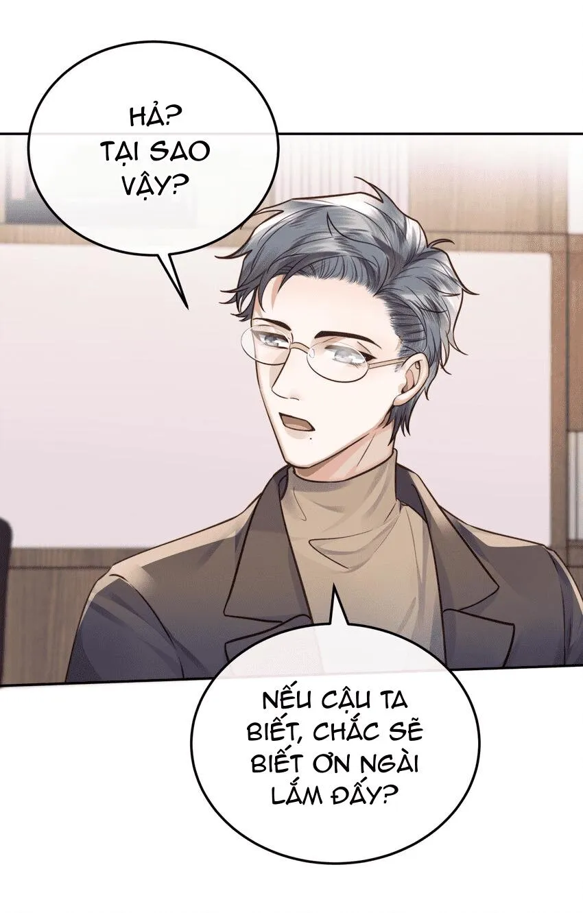 Tổng tài định chế tư nhân Chapter 34 Trang 24