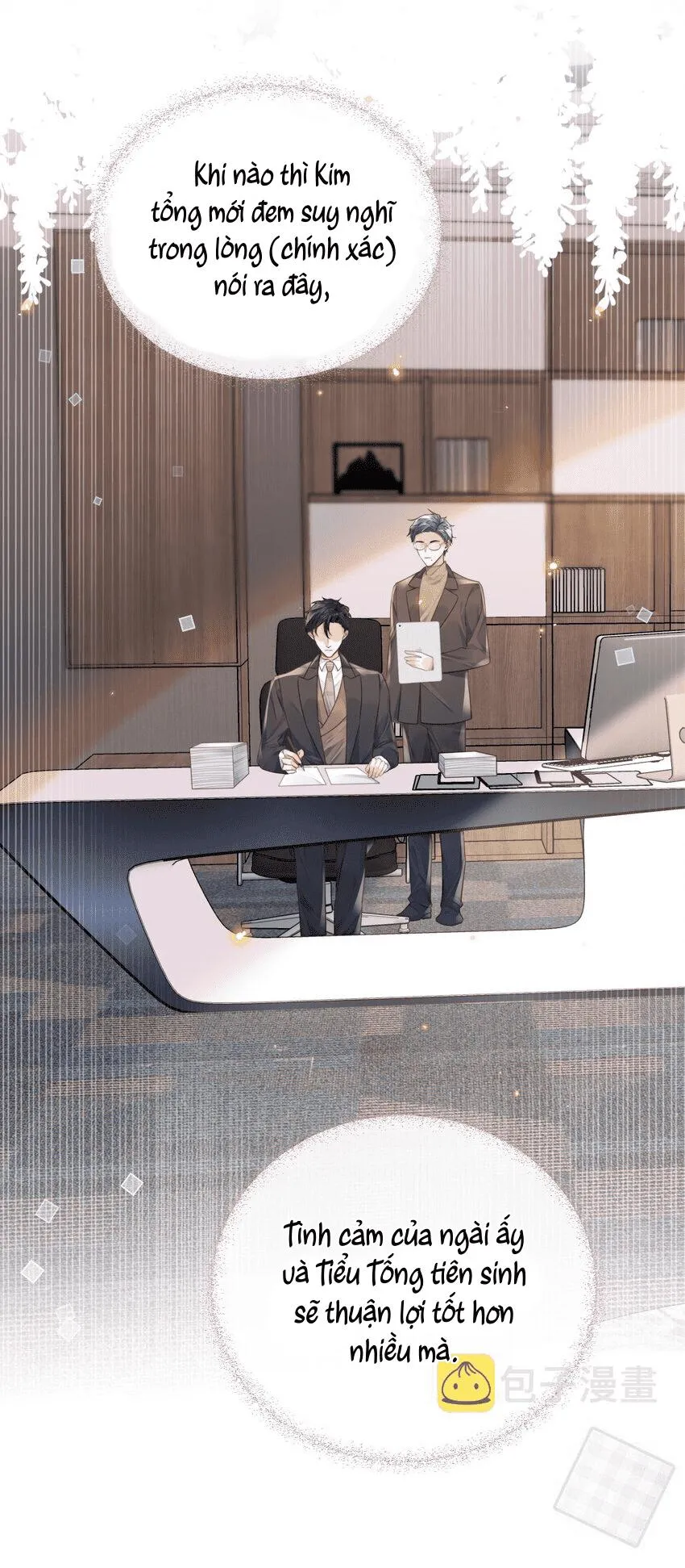 Tổng tài định chế tư nhân Chapter 34 Trang 29