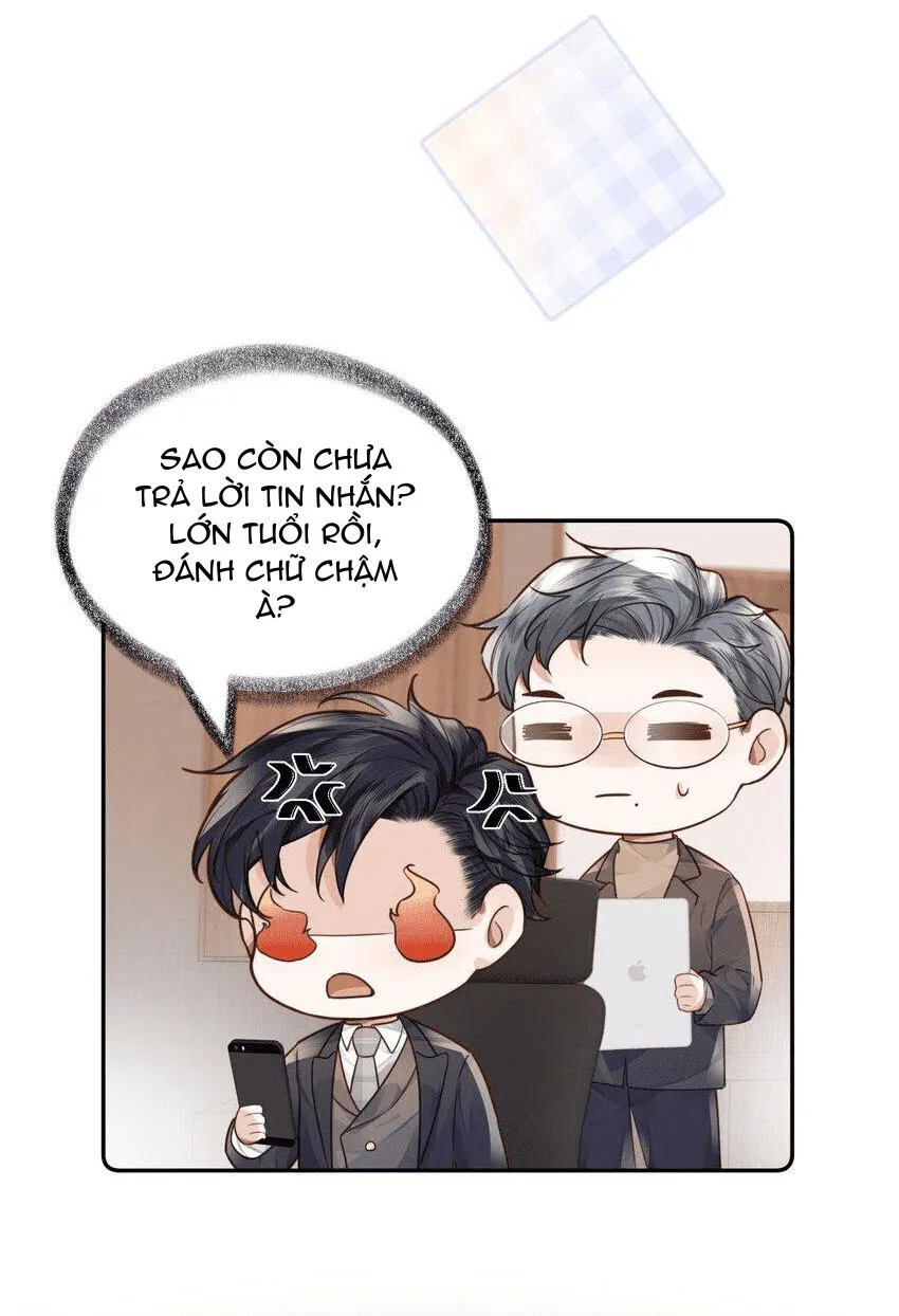 Tổng tài định chế tư nhân Chapter 34 Trang 30