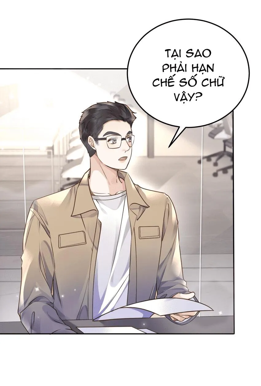 Tổng tài định chế tư nhân Chapter 35 Trang 4