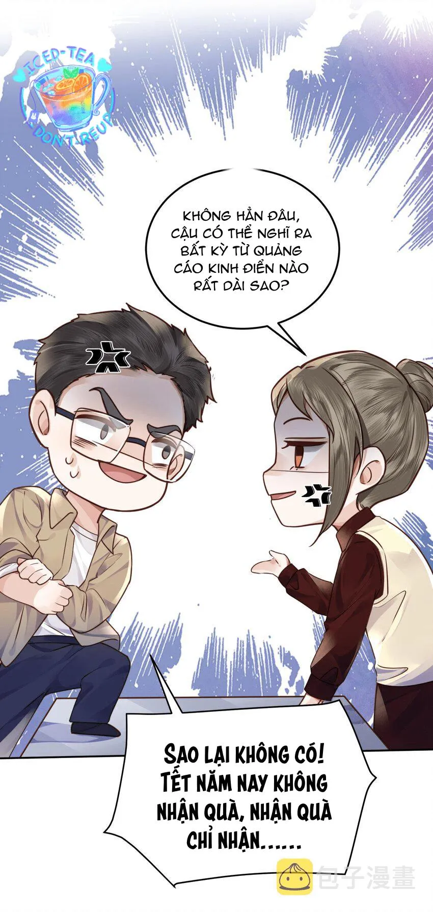 Tổng tài định chế tư nhân Chapter 35 Trang 7