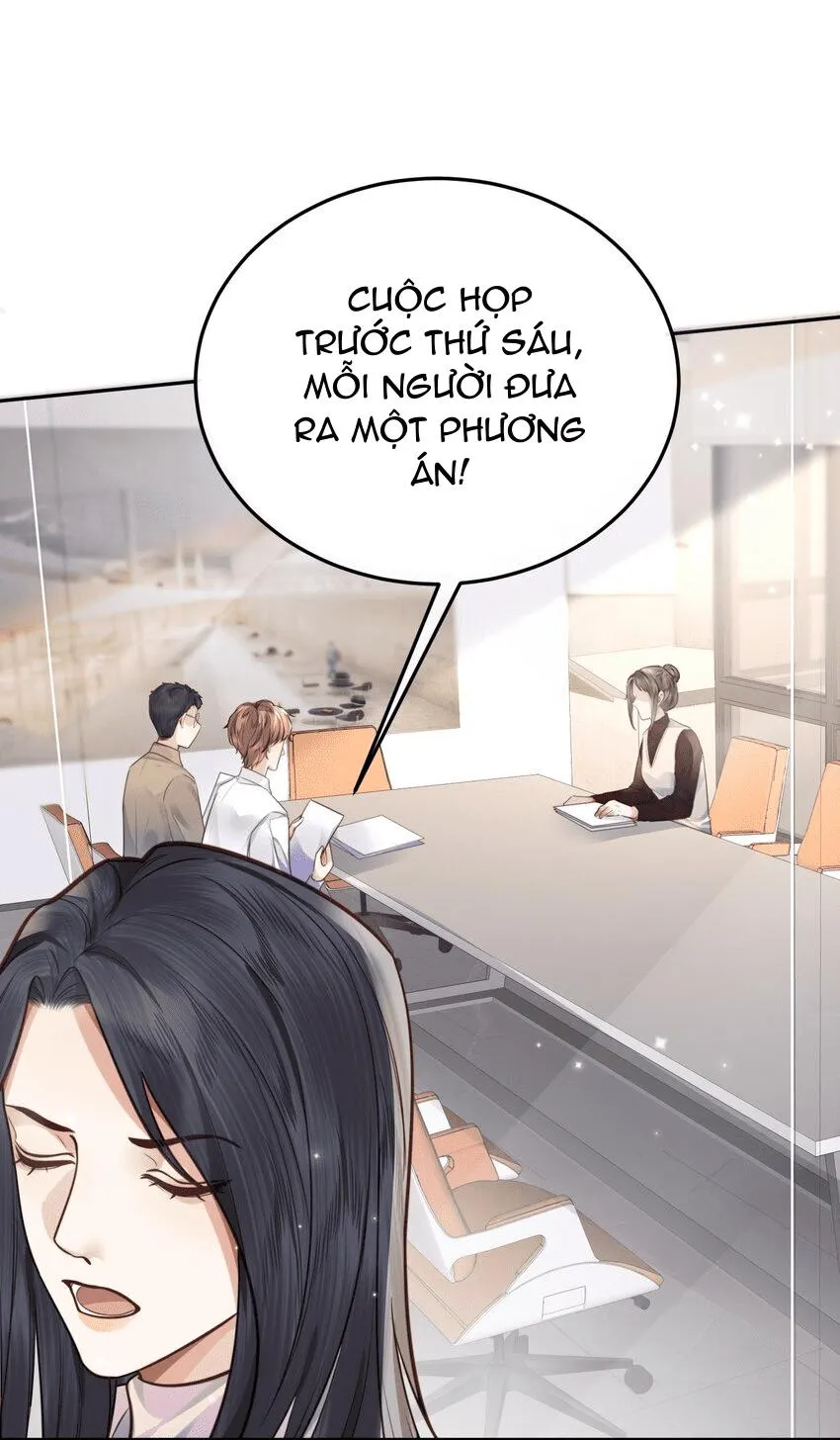 Tổng tài định chế tư nhân Chapter 35 Trang 9