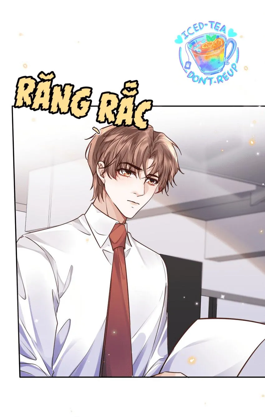 Tổng tài định chế tư nhân Chapter 35 Trang 10