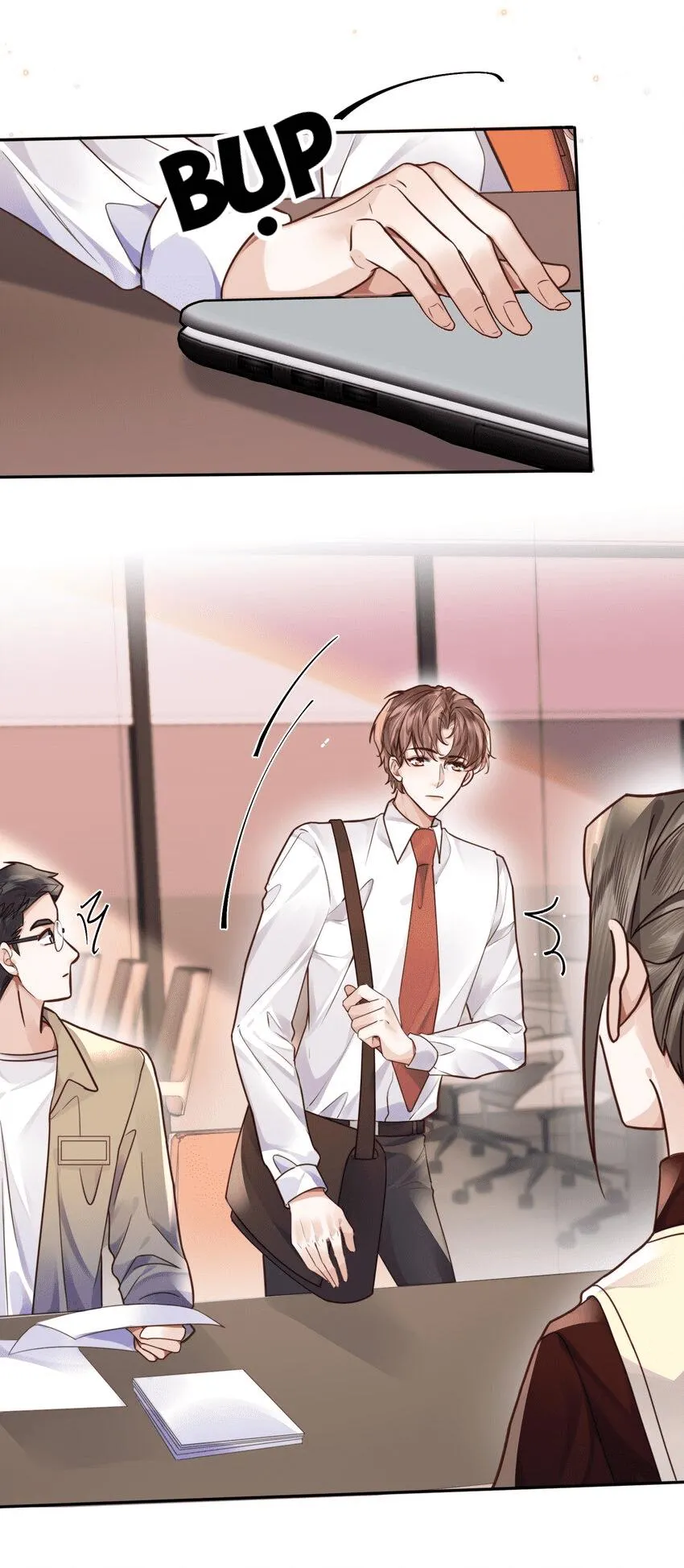 Tổng tài định chế tư nhân Chapter 35 Trang 14