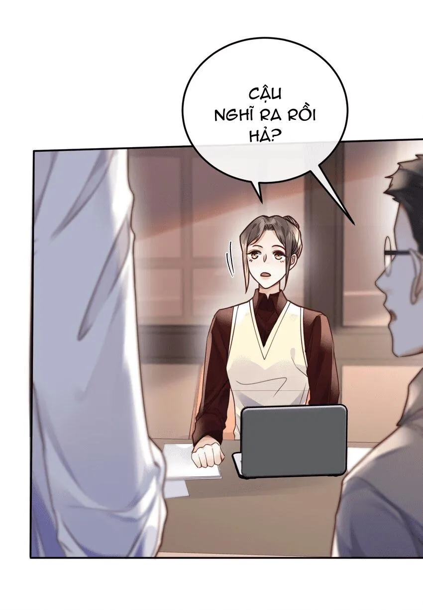 Tổng tài định chế tư nhân Chapter 35 Trang 15