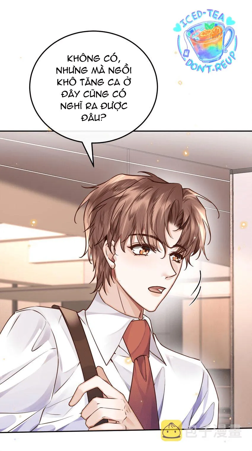 Tổng tài định chế tư nhân Chapter 35 Trang 16