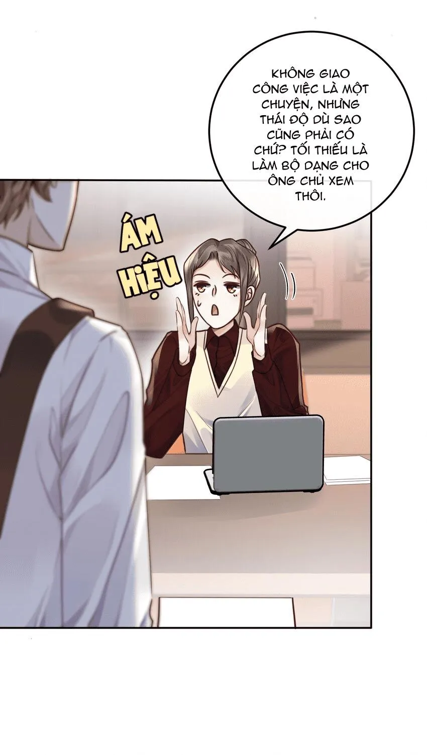 Tổng tài định chế tư nhân Chapter 35 Trang 17