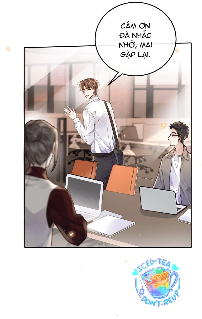 Tổng tài định chế tư nhân Chapter 35 Trang 19