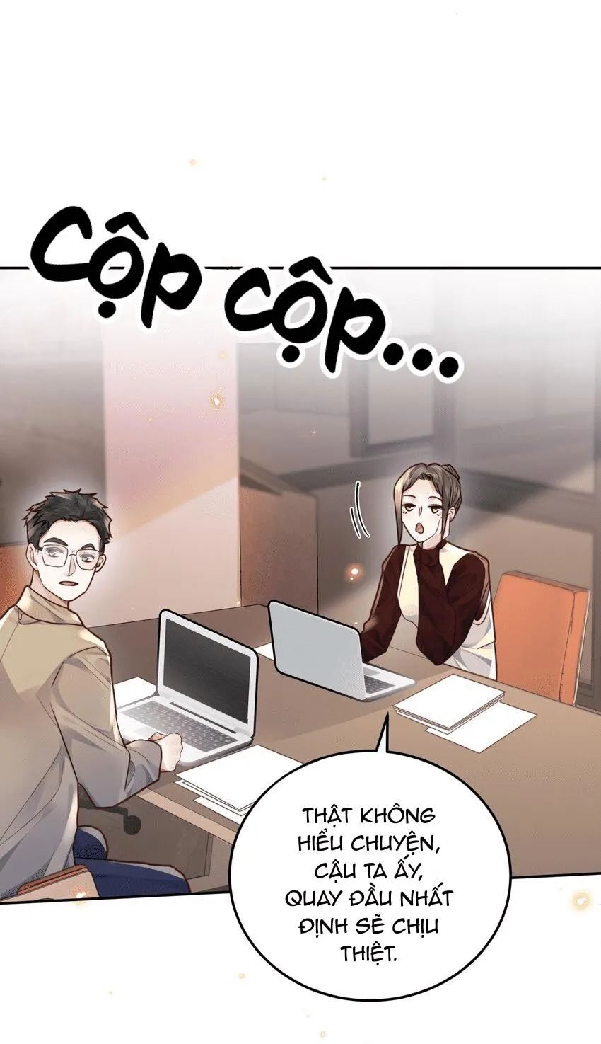 Tổng tài định chế tư nhân Chapter 35 Trang 20
