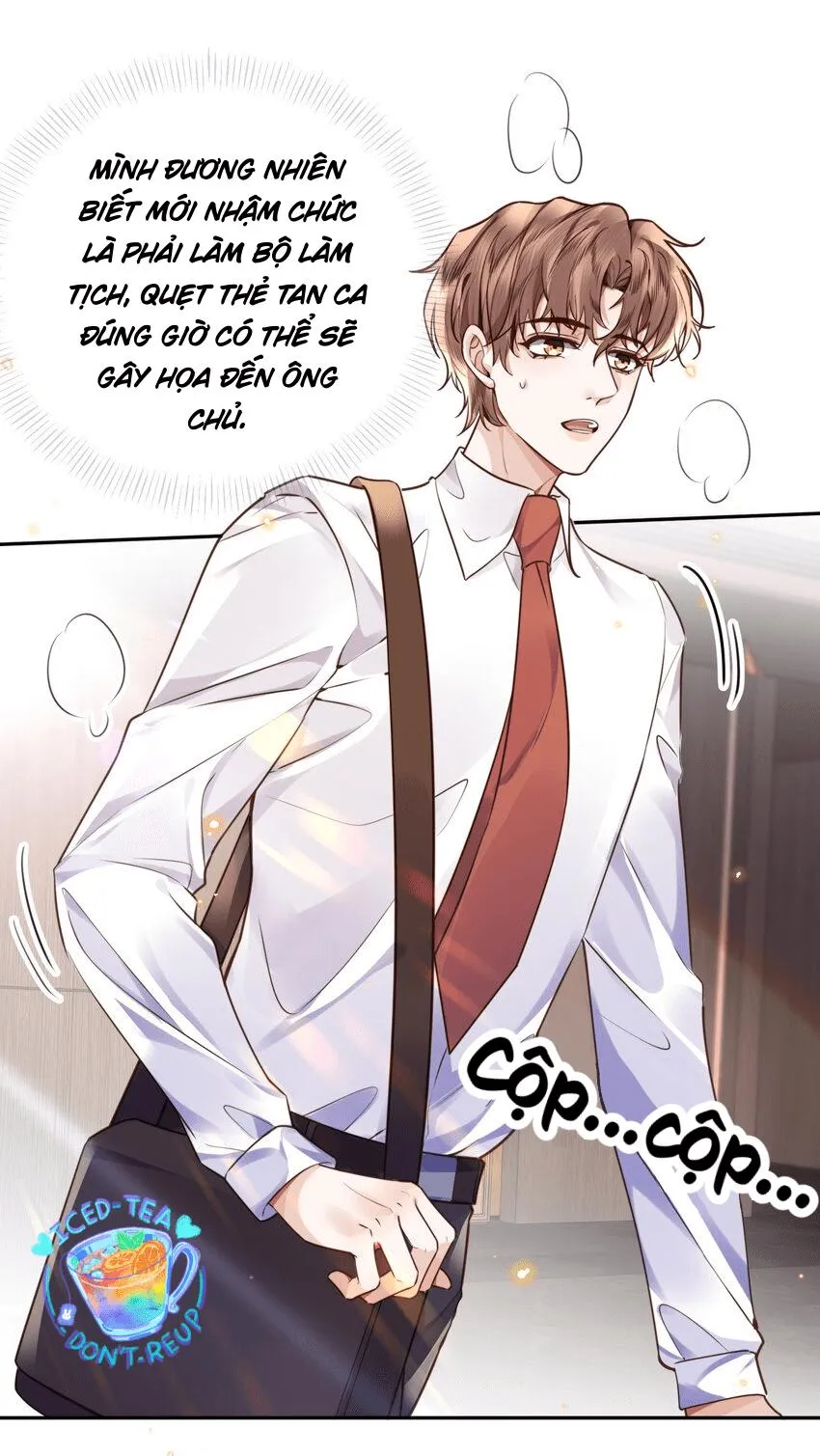 Tổng tài định chế tư nhân Chapter 35 Trang 22