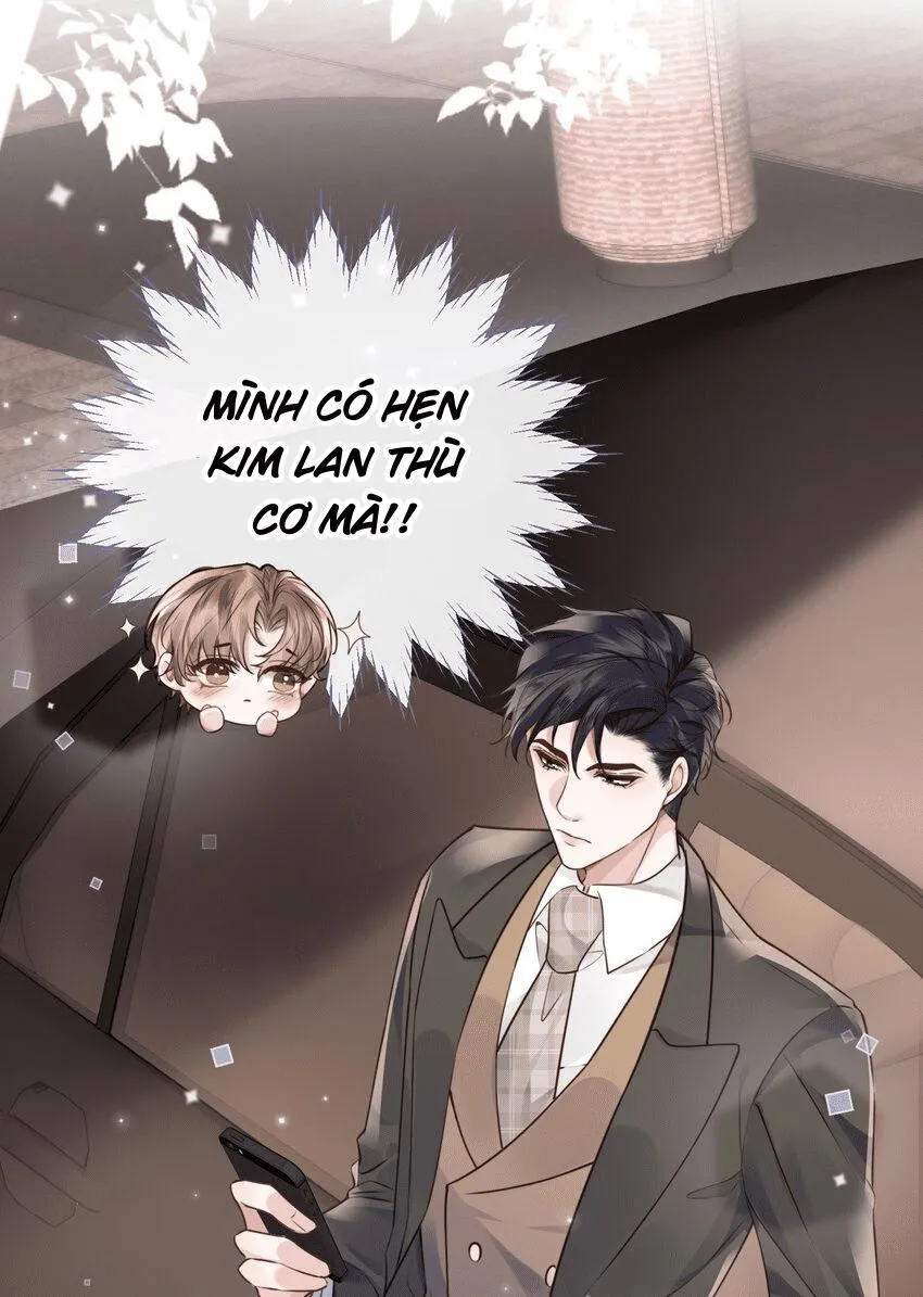 Tổng tài định chế tư nhân Chapter 35 Trang 24