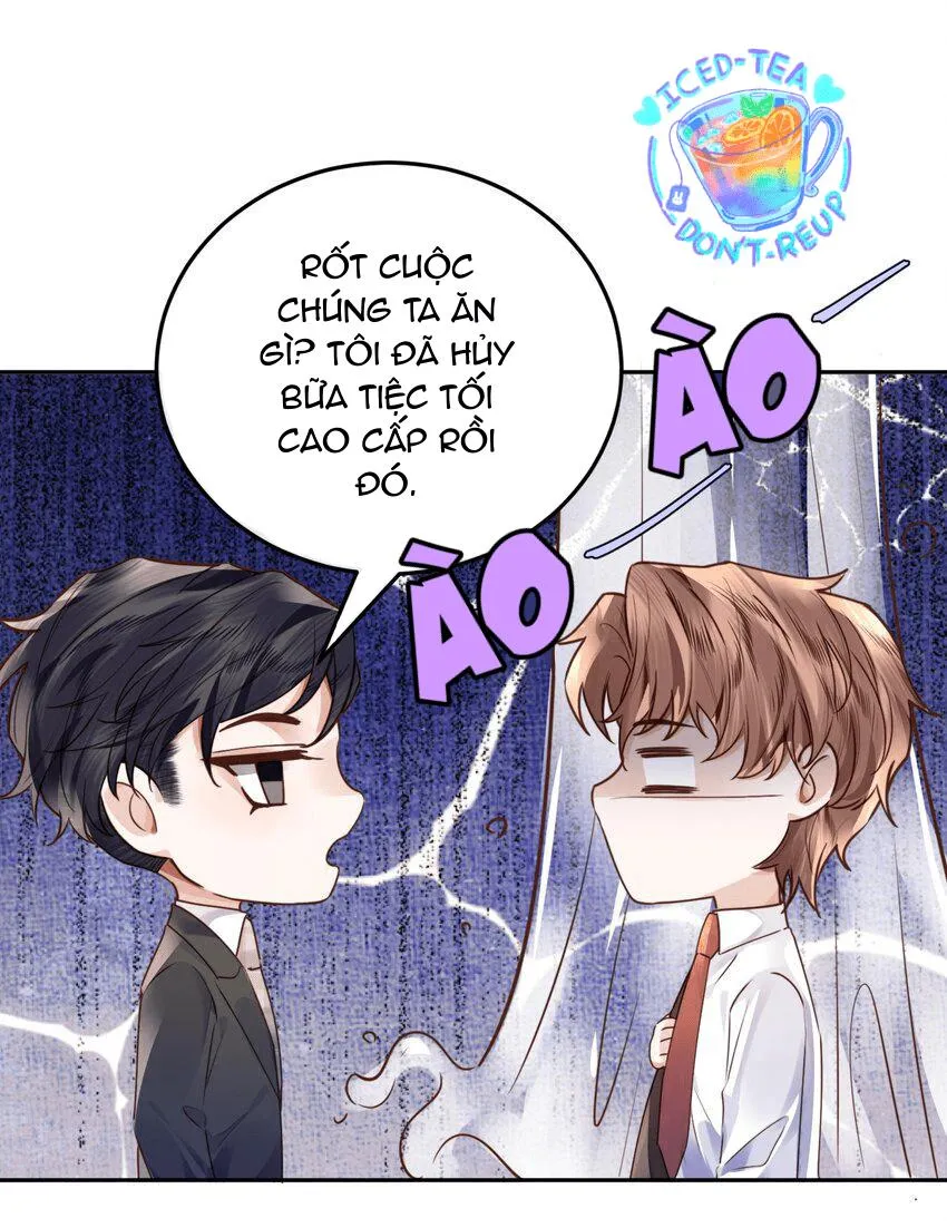 Tổng tài định chế tư nhân Chapter 35 Trang 28