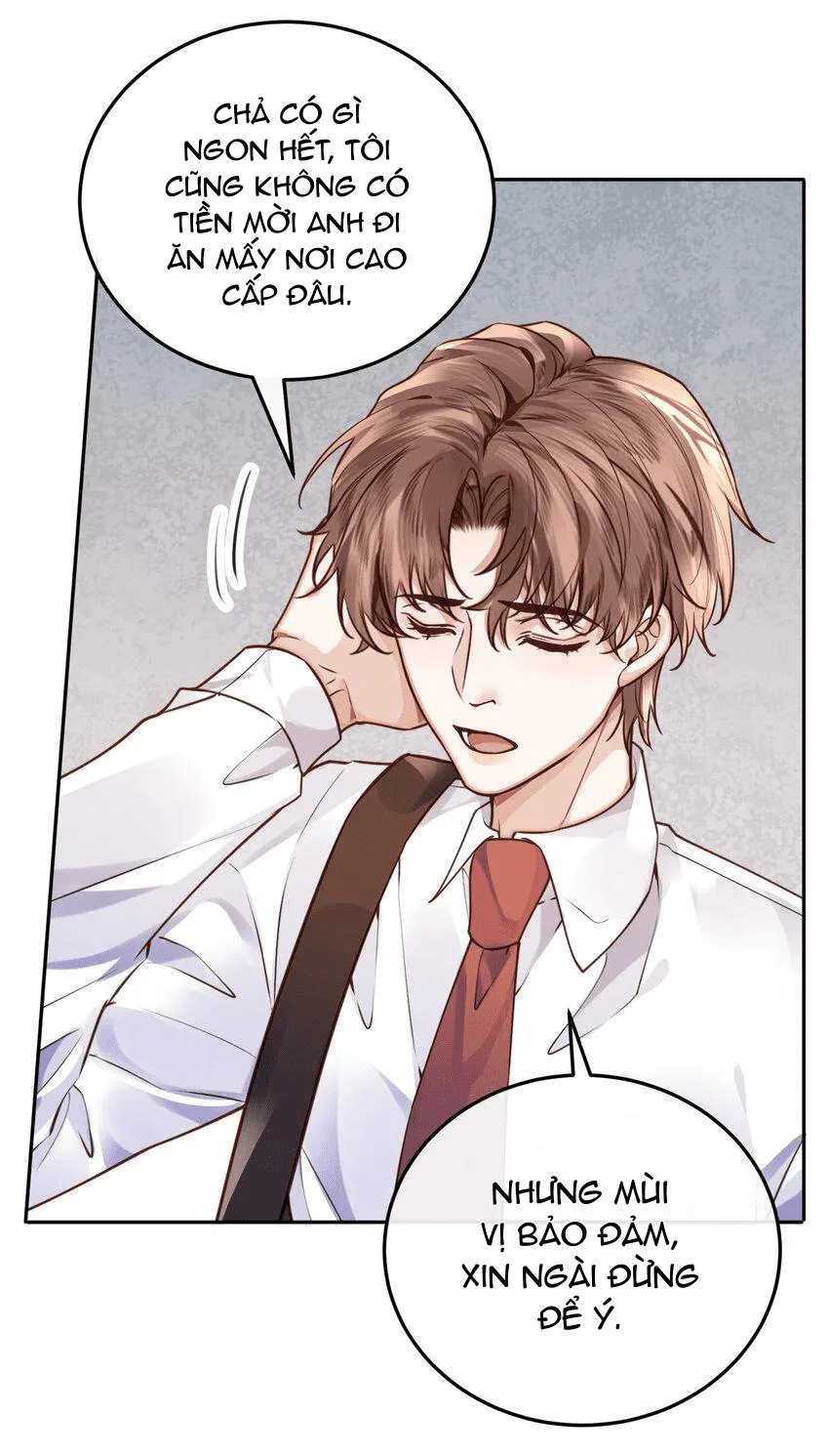 Tổng tài định chế tư nhân Chapter 35 Trang 29