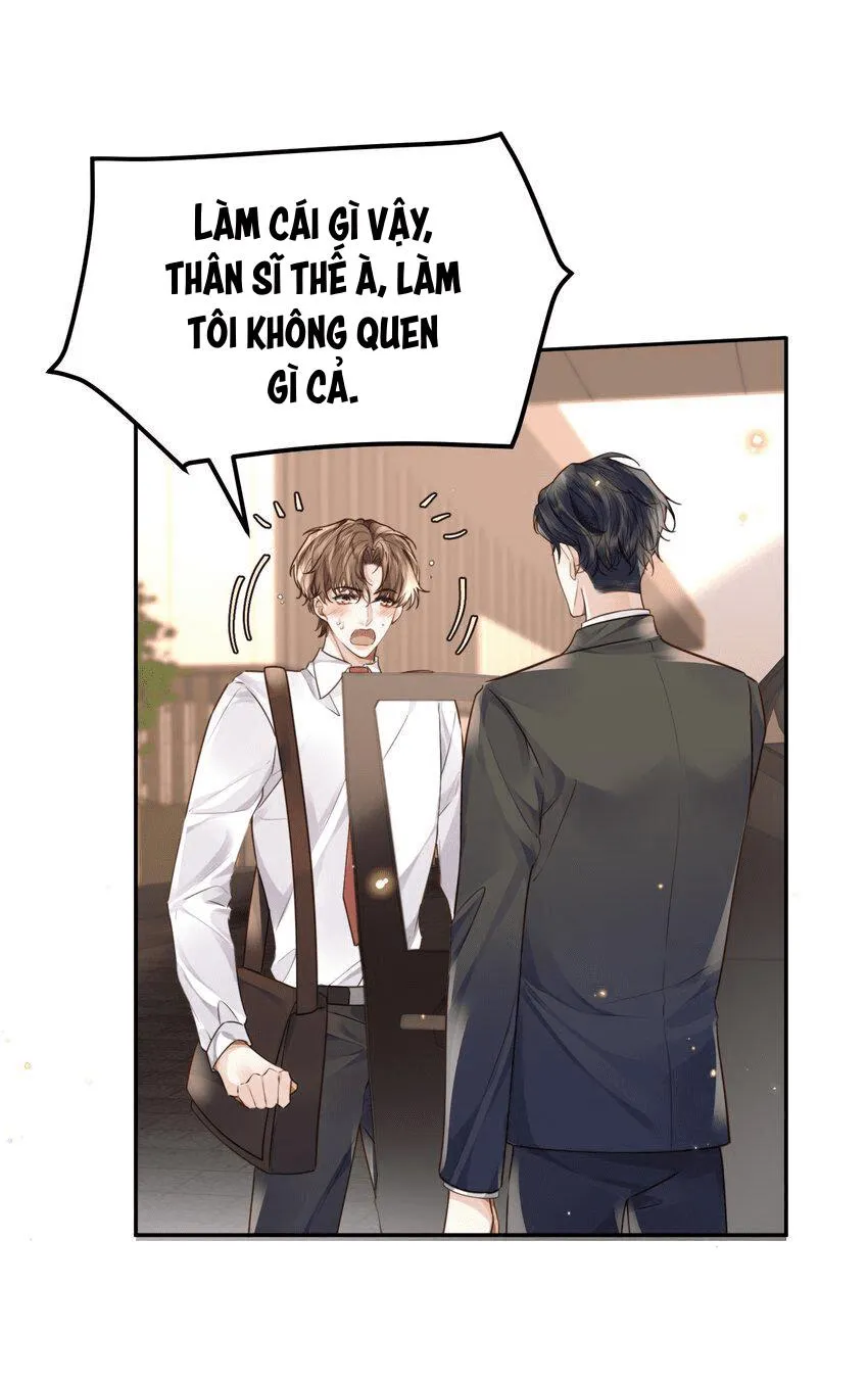 Tổng tài định chế tư nhân Chapter 35 Trang 32