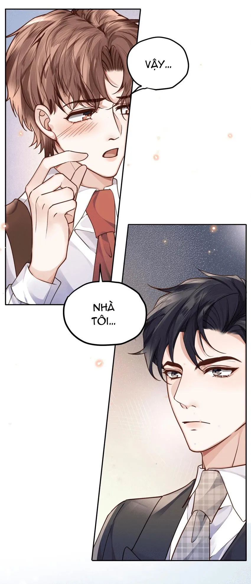 Tổng tài định chế tư nhân Chapter 35 Trang 33