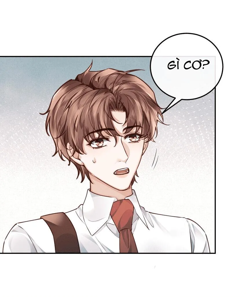 Tổng tài định chế tư nhân Chapter 35 Trang 36