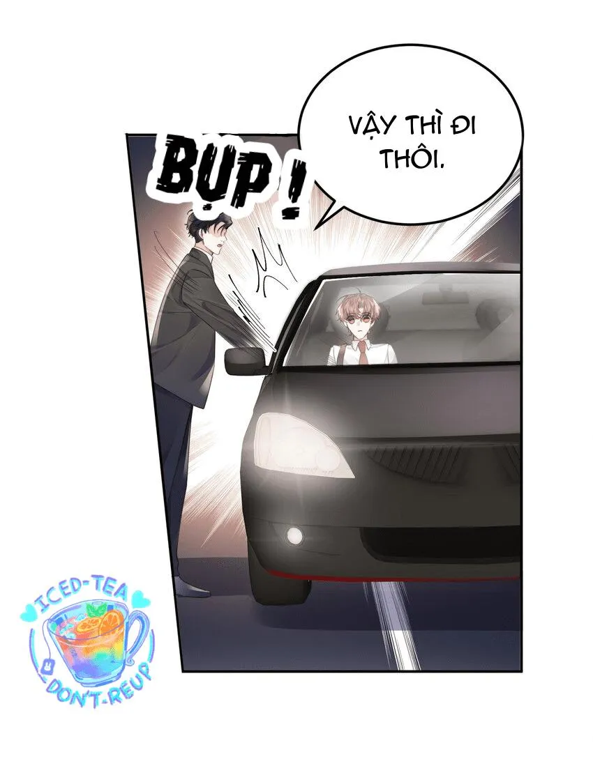 Tổng tài định chế tư nhân Chapter 35 Trang 37