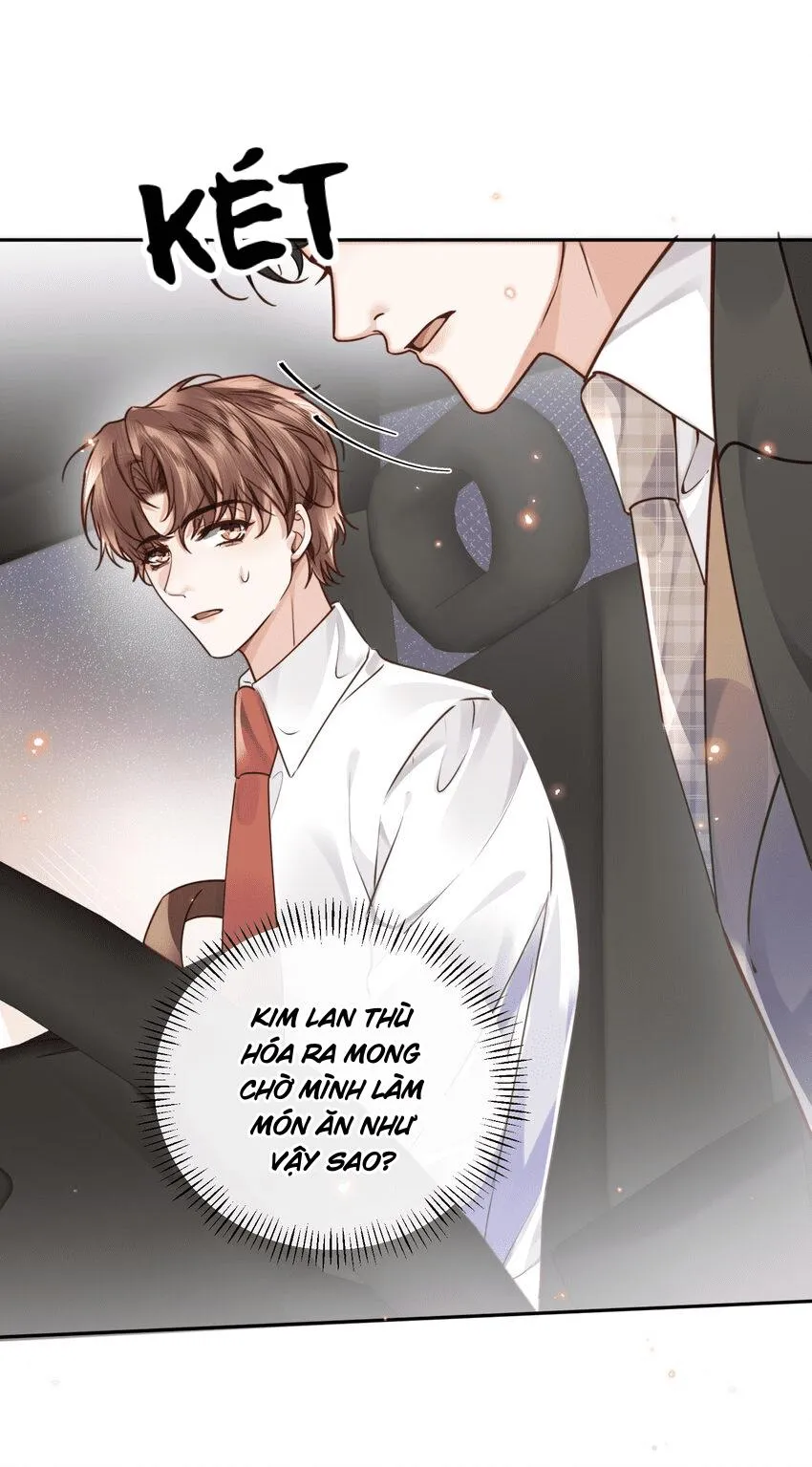 Tổng tài định chế tư nhân Chapter 35 Trang 38