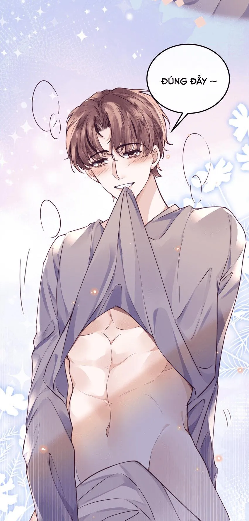 Tổng tài định chế tư nhân Chapter 36 Trang 5