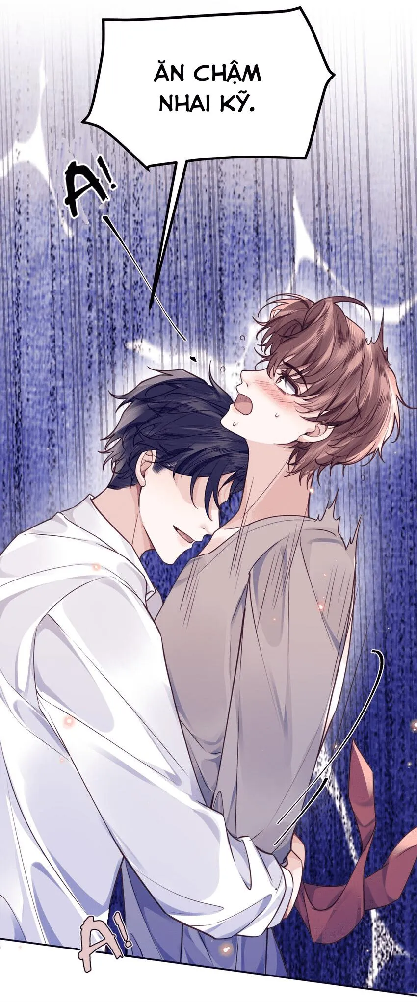 Tổng tài định chế tư nhân Chapter 36 Trang 18