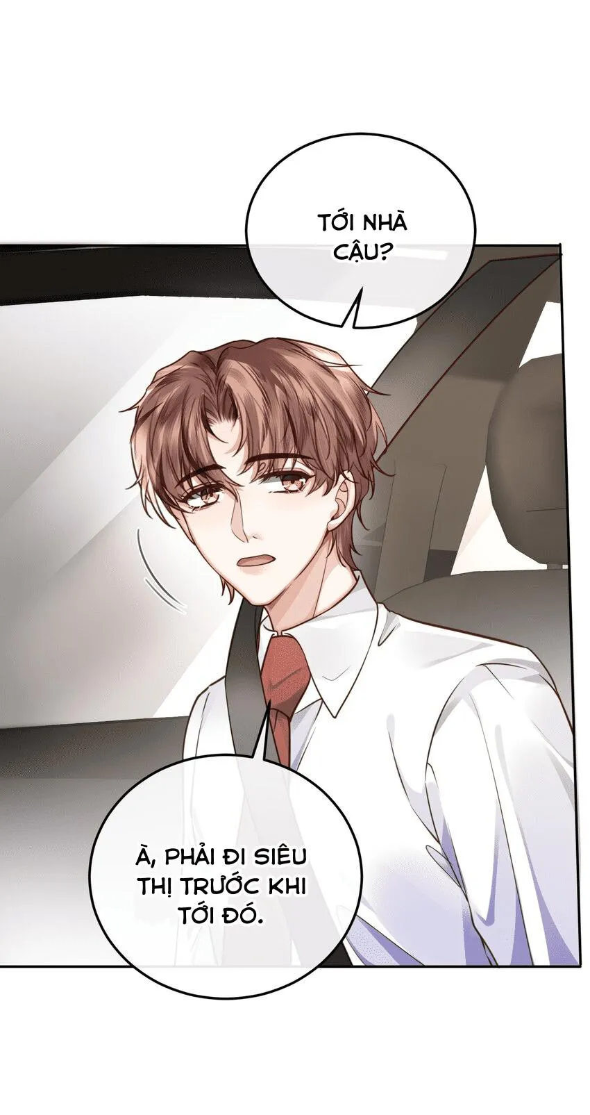 Tổng tài định chế tư nhân Chapter 36 Trang 23