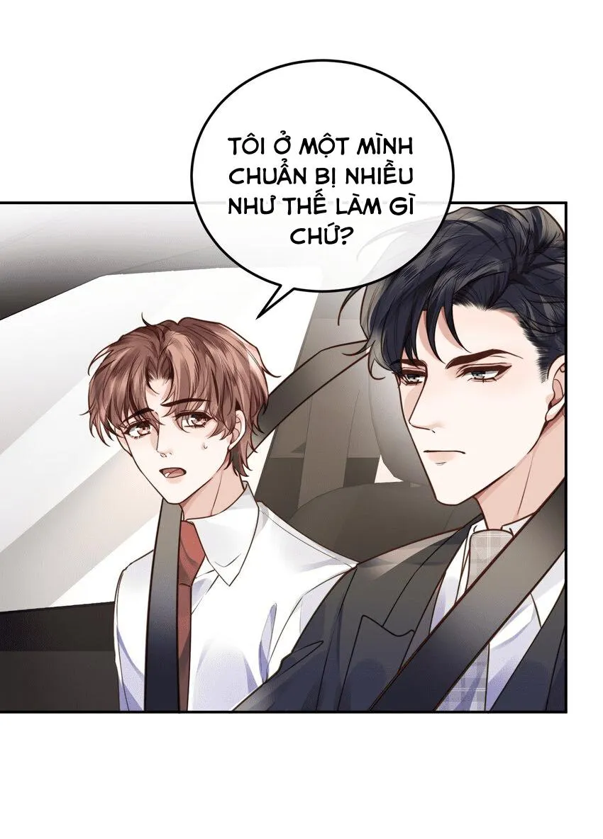 Tổng tài định chế tư nhân Chapter 36 Trang 25