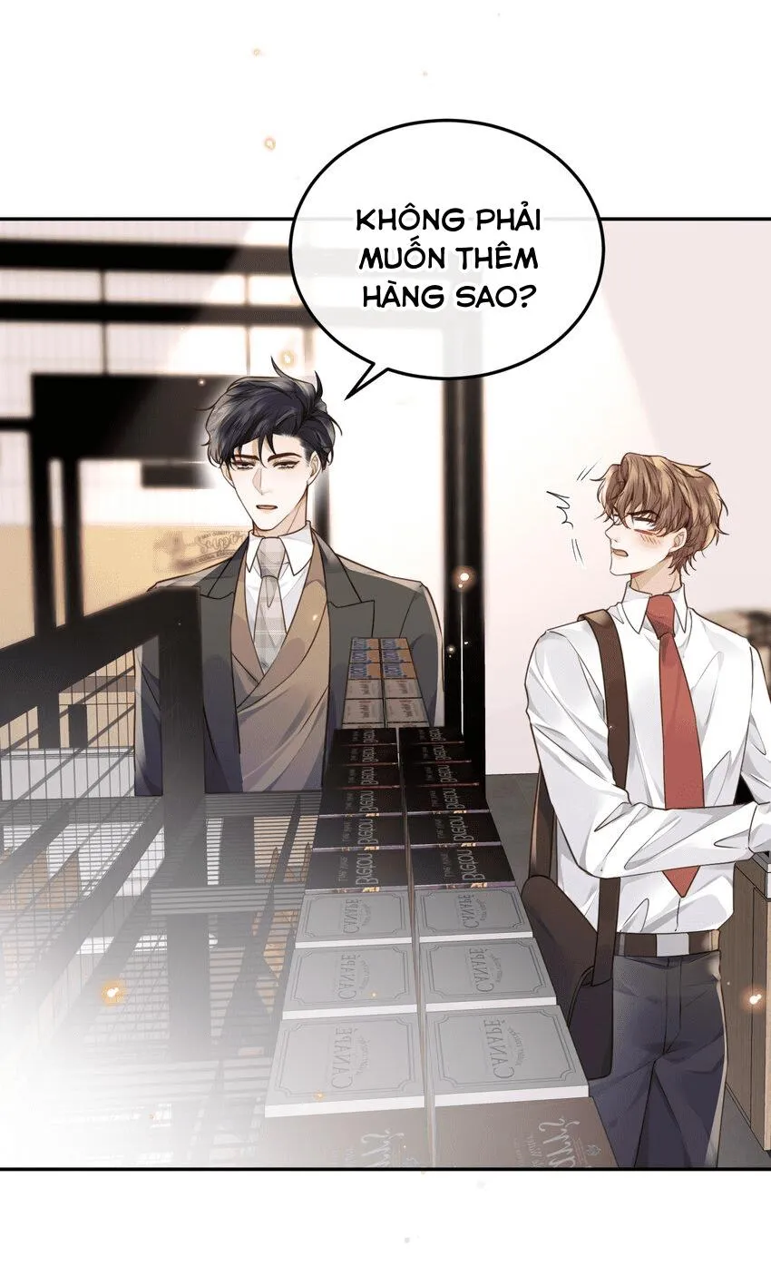 Tổng tài định chế tư nhân Chapter 36 Trang 31