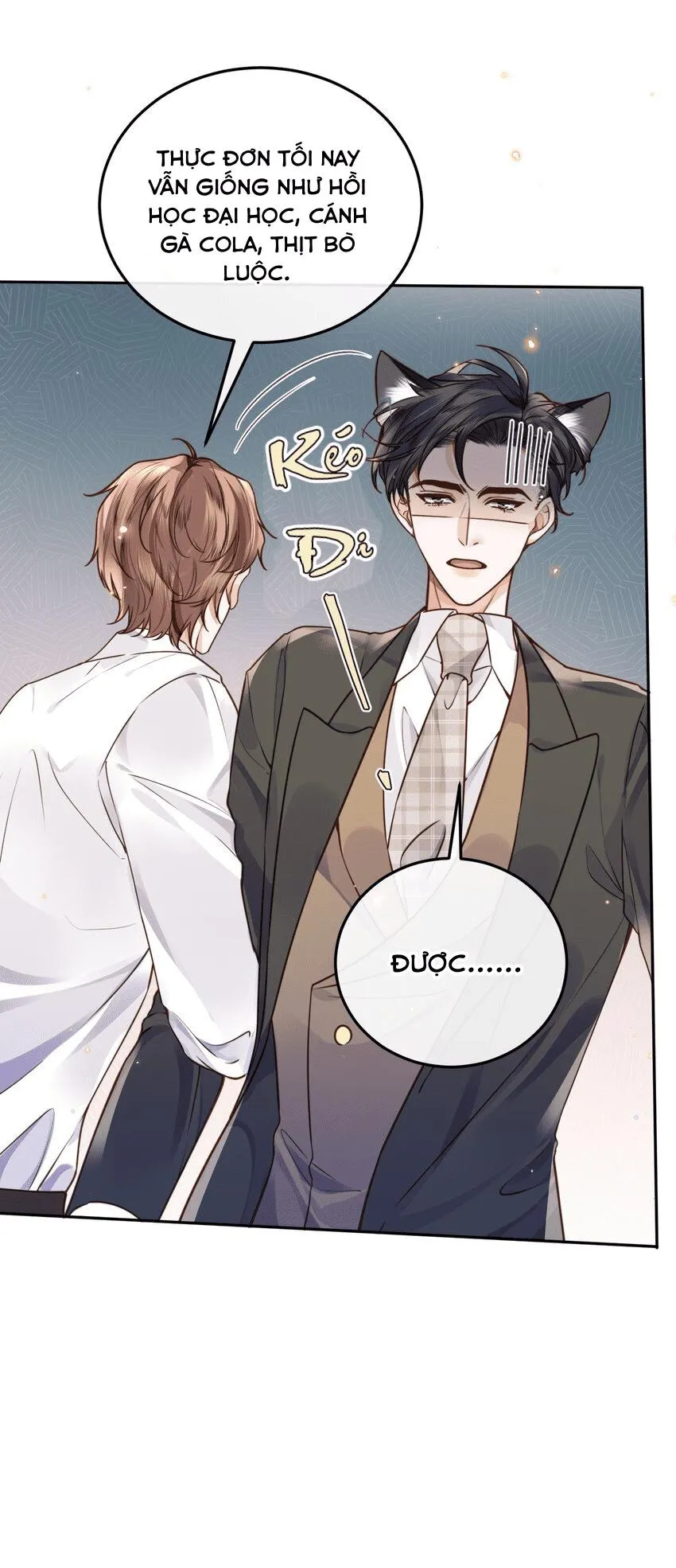 Tổng tài định chế tư nhân Chapter 36 Trang 33