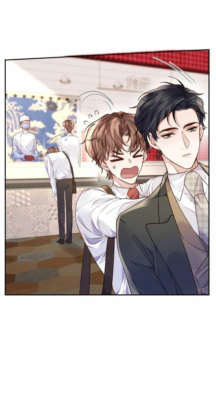 Tổng tài định chế tư nhân Chapter 36 Trang 37