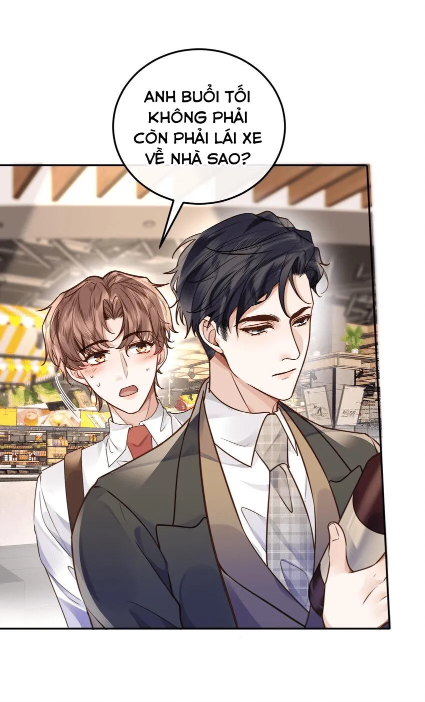 Tổng tài định chế tư nhân Chapter 36 Trang 39