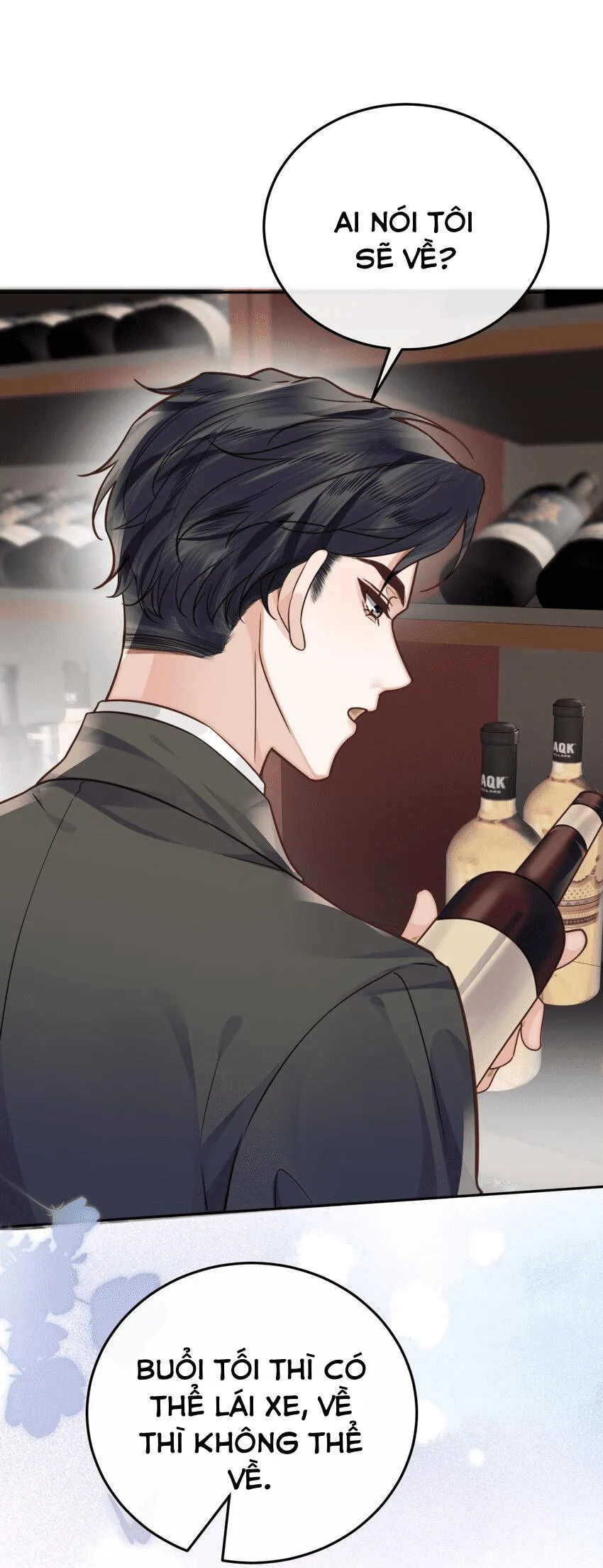 Tổng tài định chế tư nhân Chapter 36 Trang 40