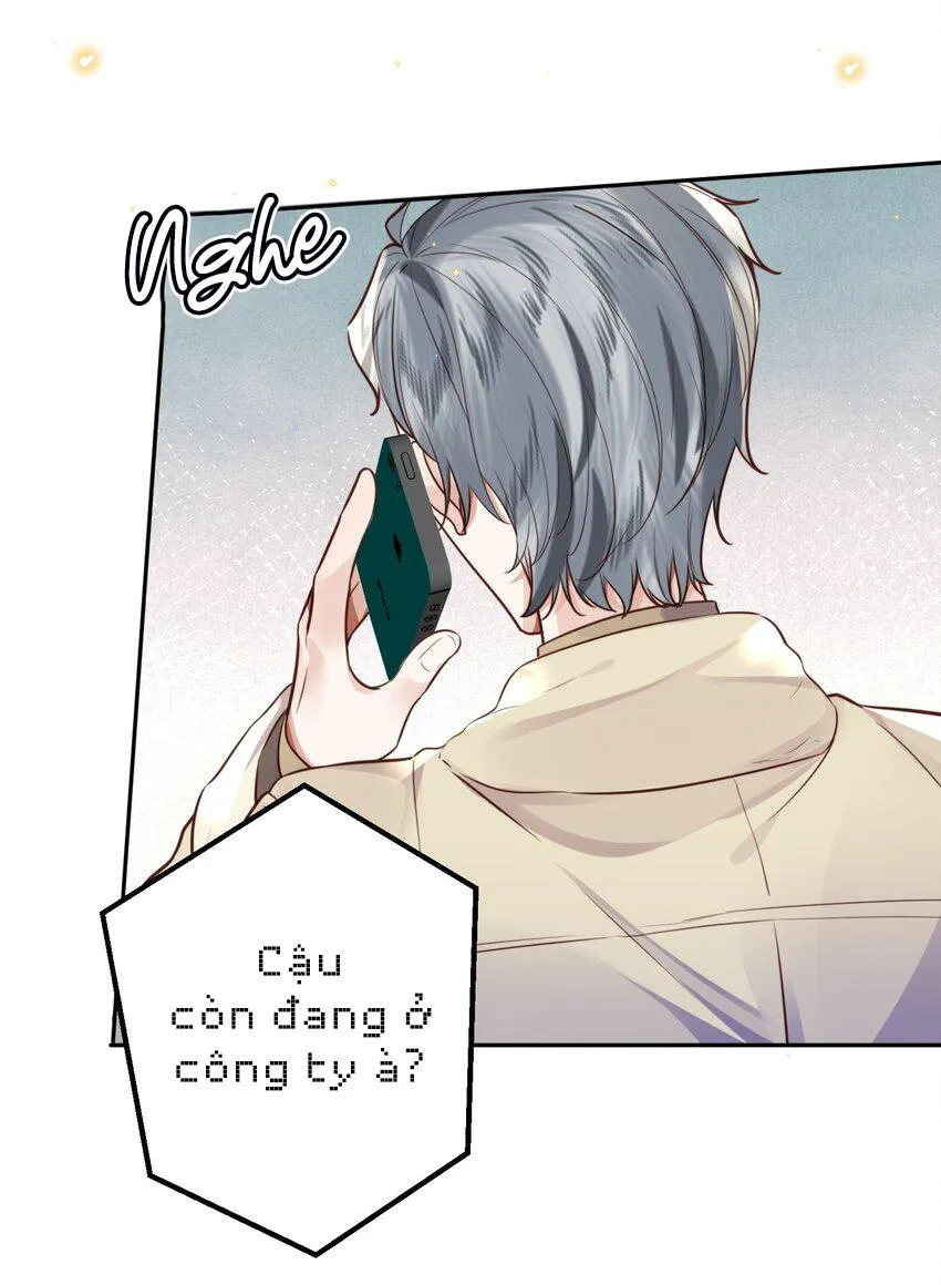 Tổng tài định chế tư nhân Chapter 37 Trang 8